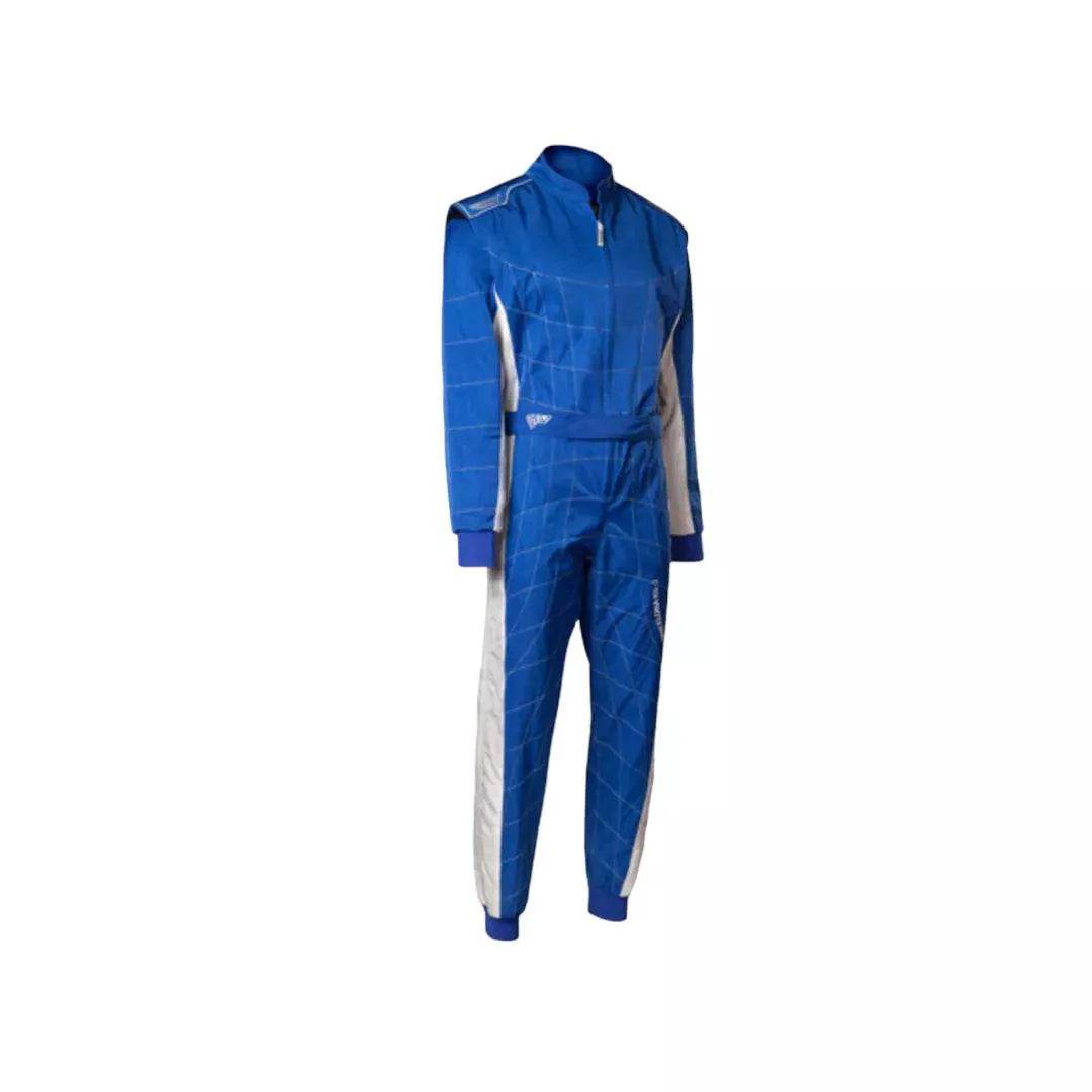 Speed LVL2 suit RS-2 Barcelona Blue / white - Dash Racegear Store