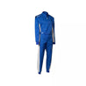 Speed LVL2 suit RS-2 Barcelona Blue / white - Dash Racegear Store