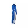 Speed LVL2 suit RS-2 Barcelona Blue / white - Dash Racegear Store