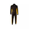Speed LVL2 suit RS-2 Barcelona black / yellow - Dash Racegear Store