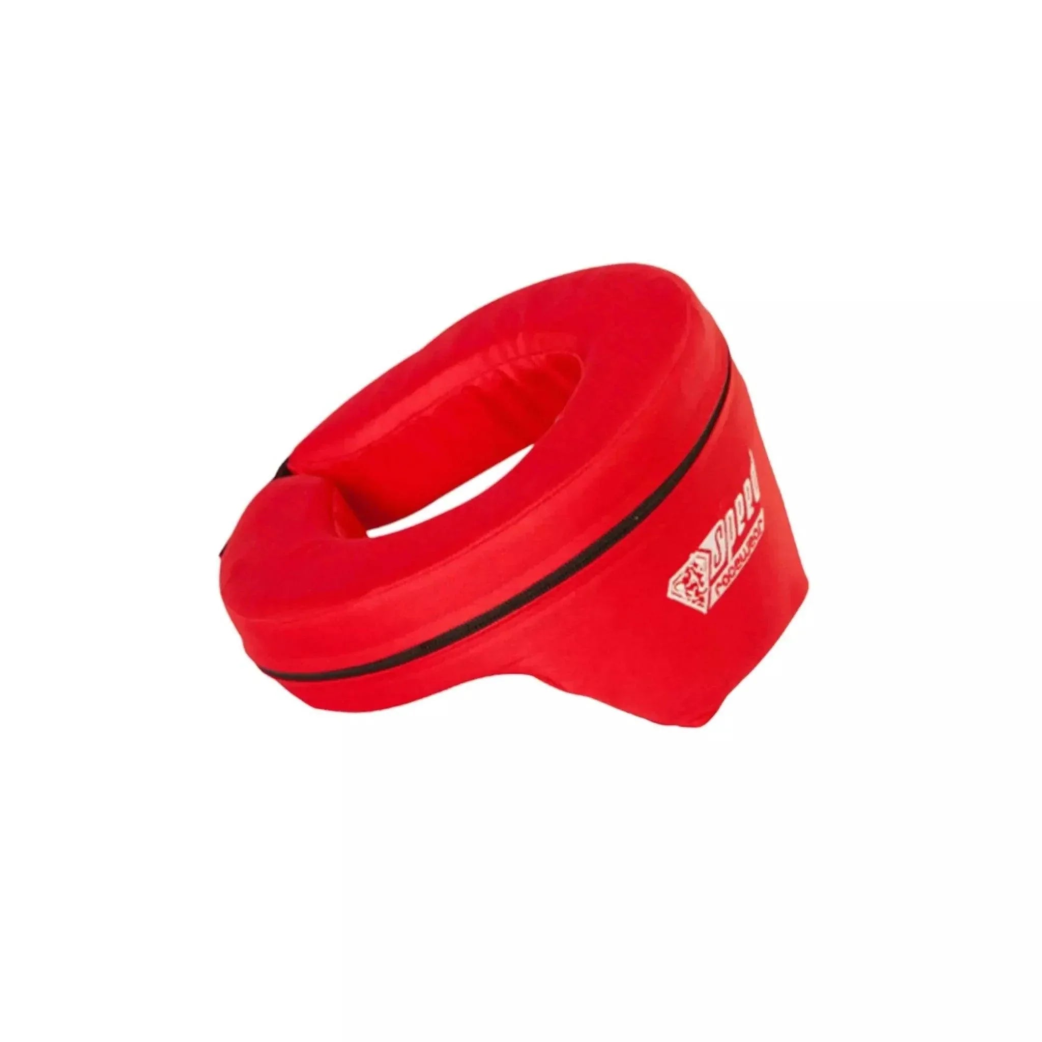 Speed Neck support red XX-Large