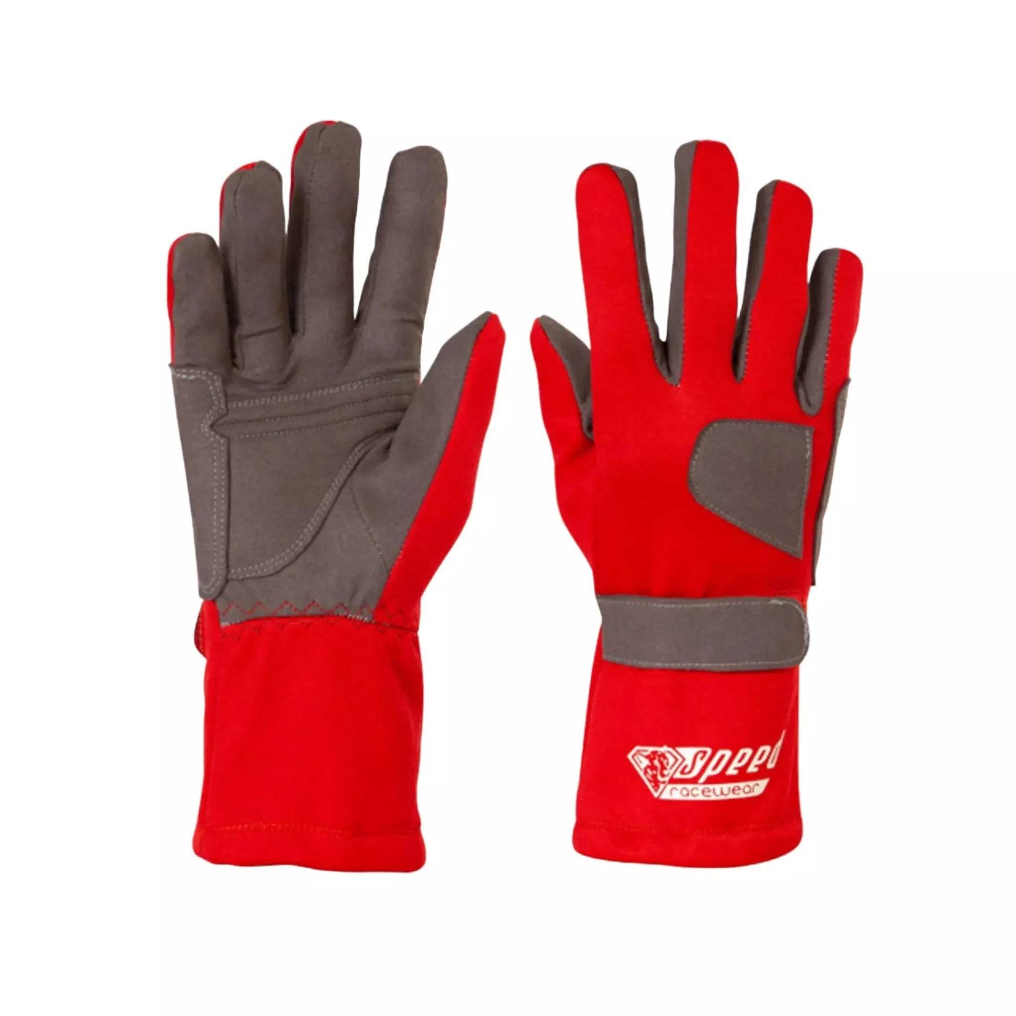 Speed gloves Sydney G-1 Red - Dash Racegear Store