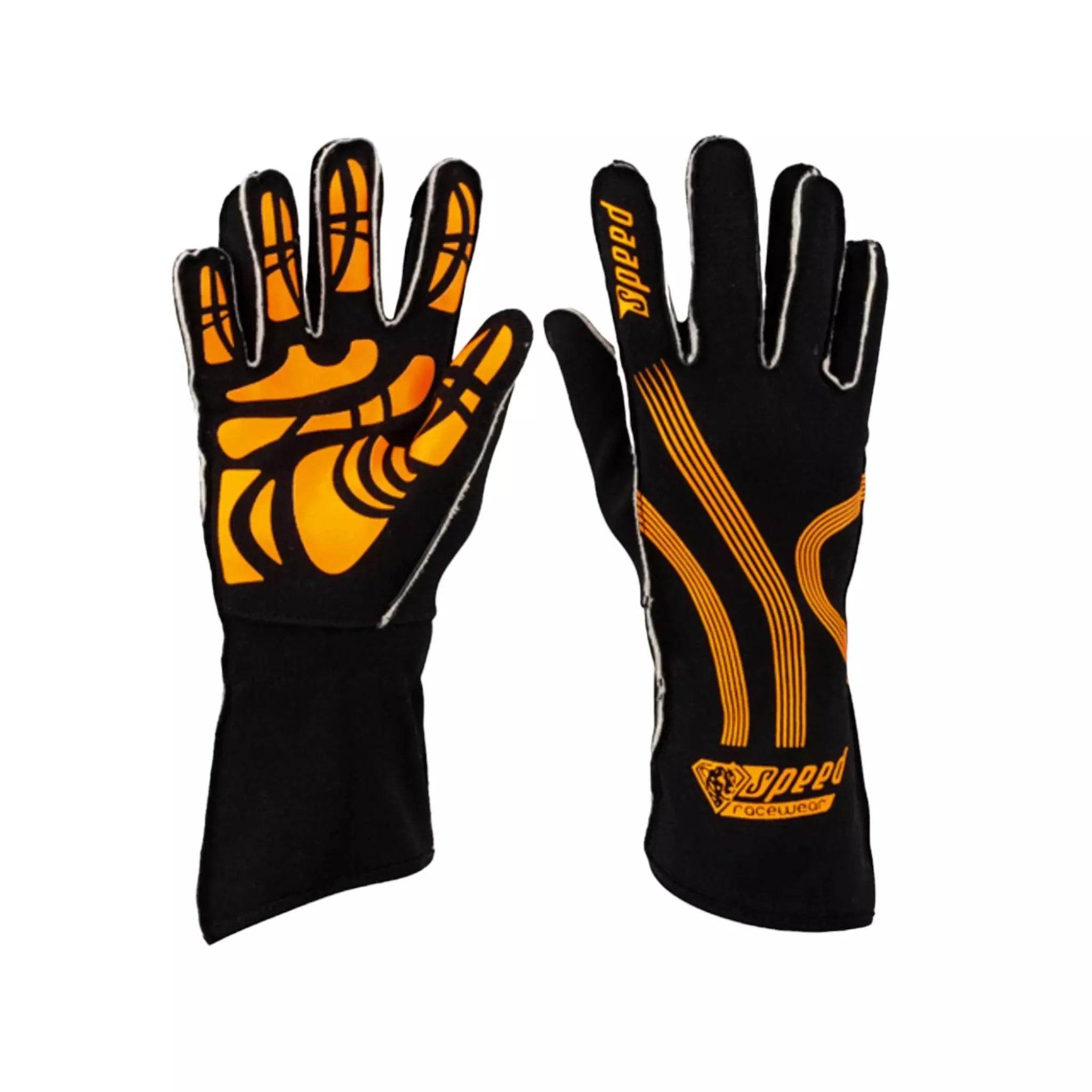 fluo orange - Dash Racegear Store