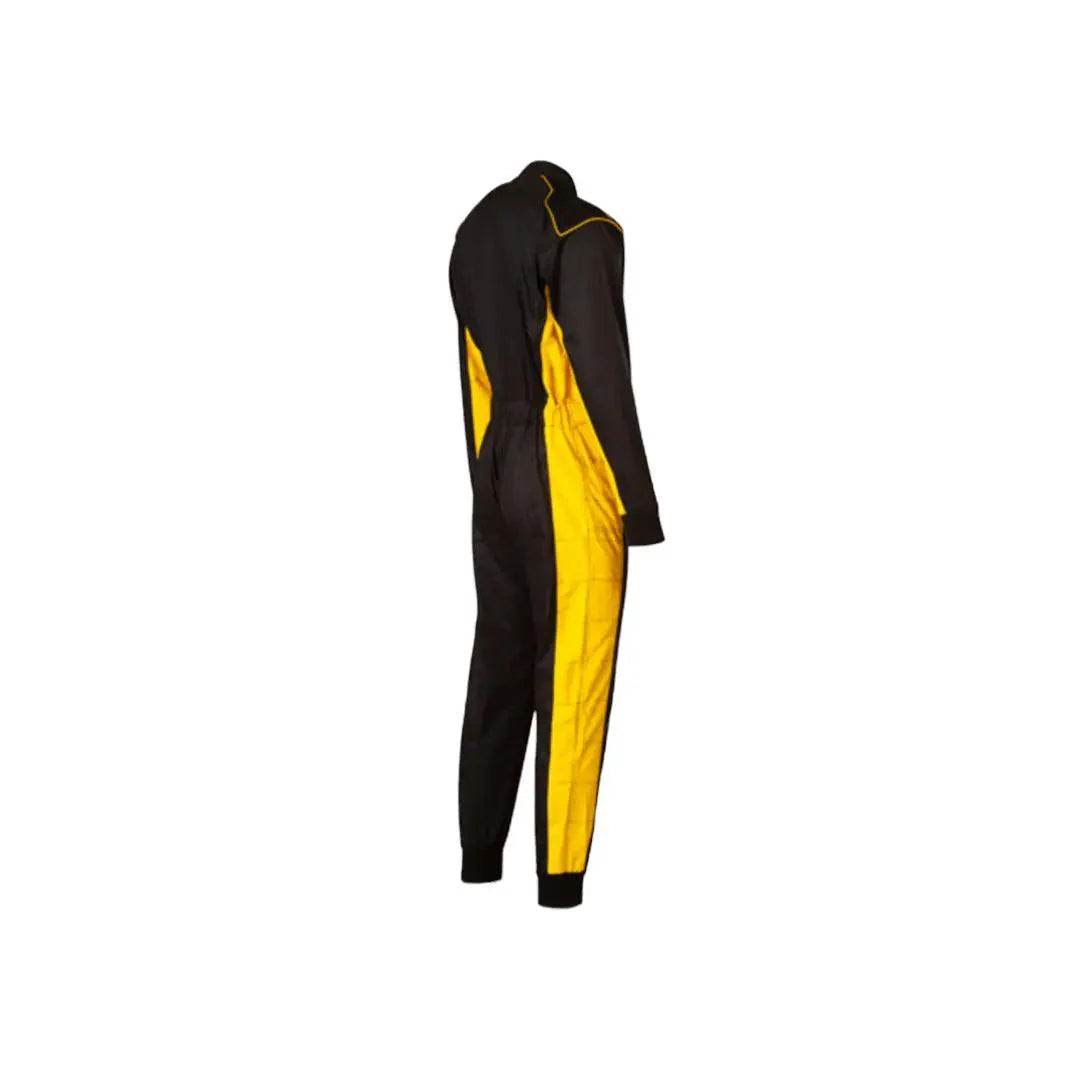 Speed hobby suit Daytona HS-1 Black / Yellow - Dash Racegear Store