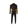 Speed hobby suit Daytona HS-1 Black / Yellow - Dash Racegear Store