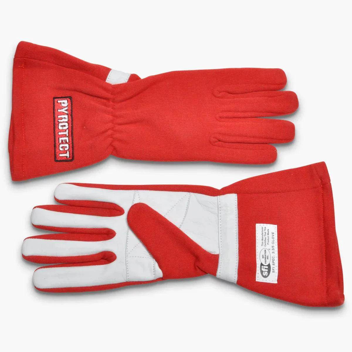 Sport 2 Layer SFI-5 Gloves - Dash Racegear Store