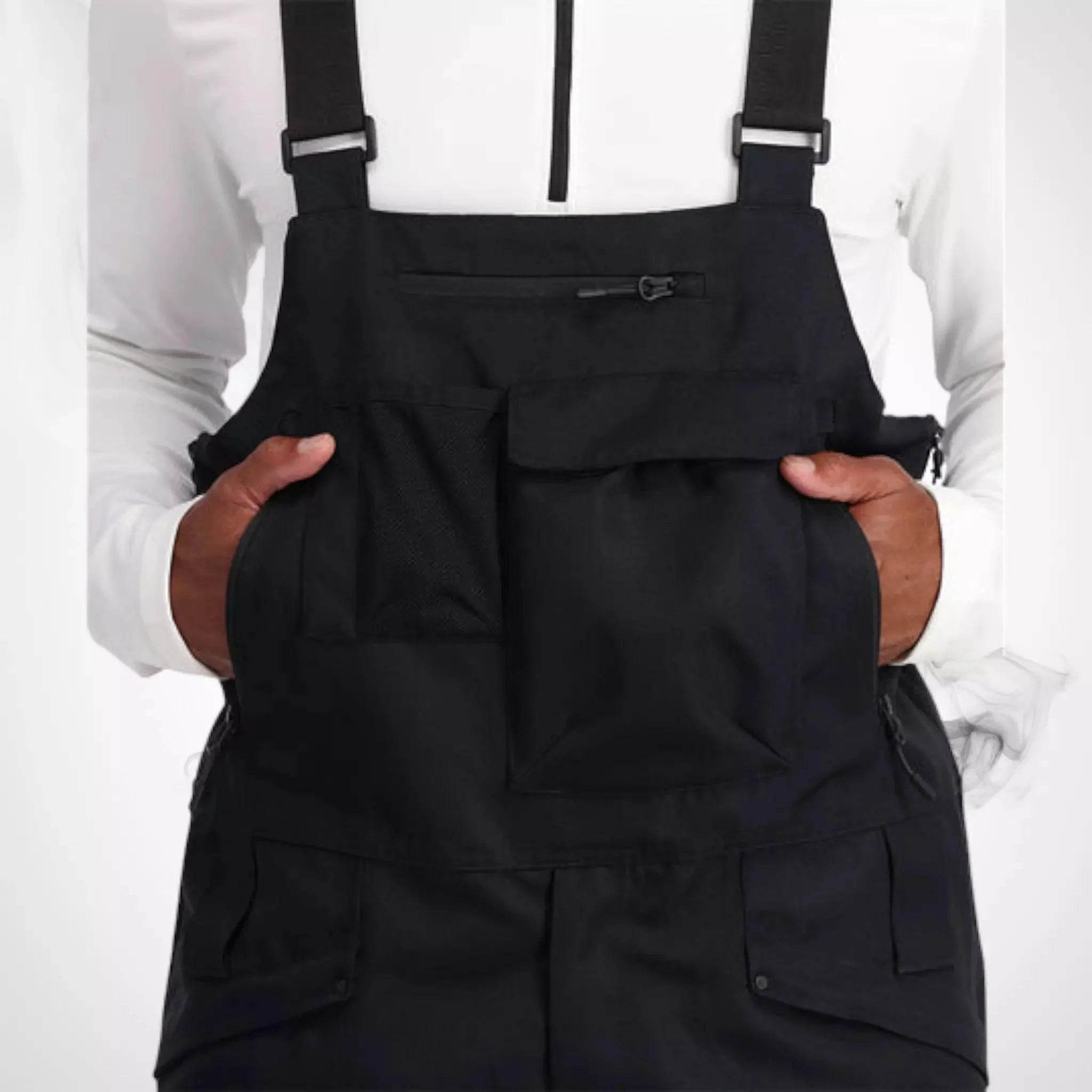 Spyder Coaches Bib Ski Pant - Dash Racegear Store