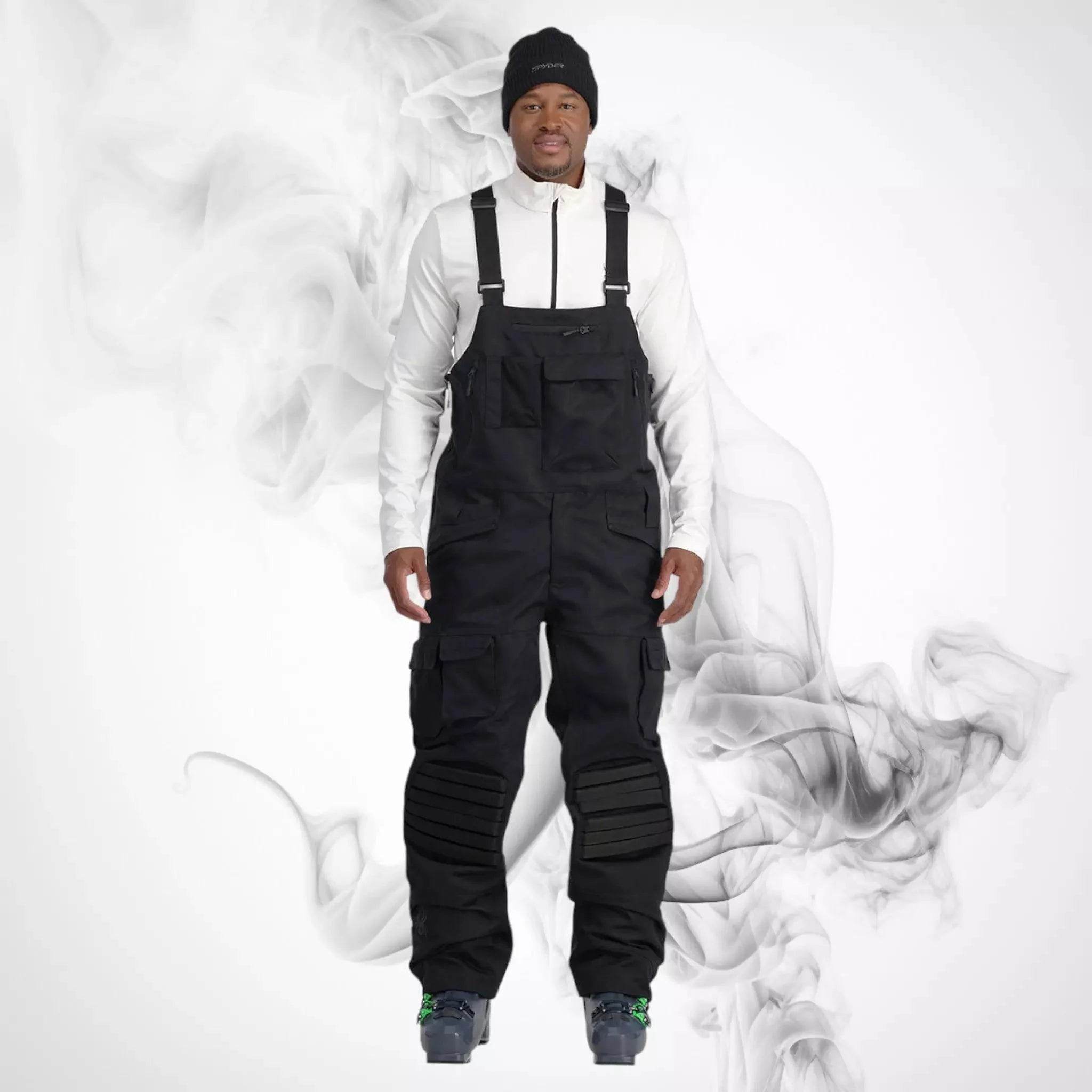 Spyder Coaches Bib Ski Pant - Dash Racegear Store