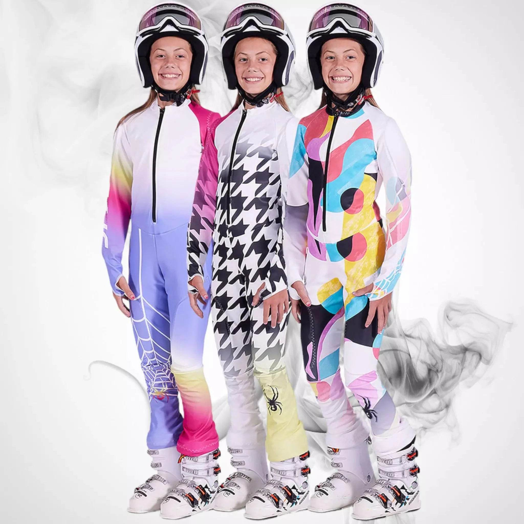 Spyder Girl's Performance GS Suit - Dash Racegear Store