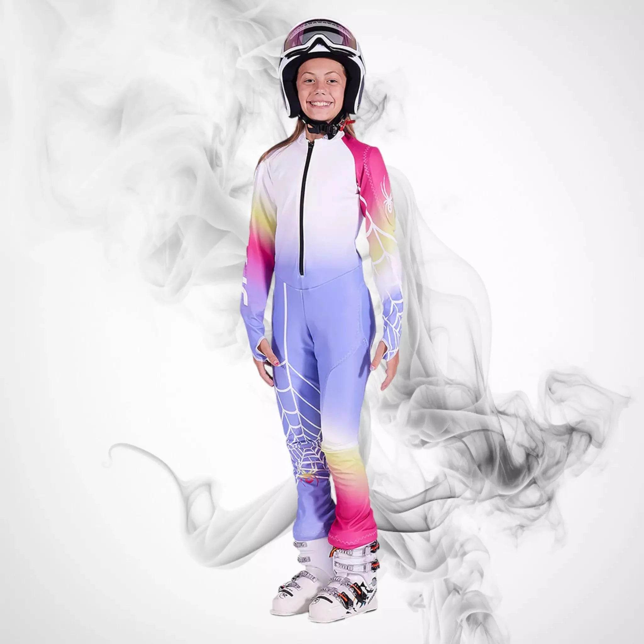 Spyder Girl's Performance GS Suit - Dash Racegear Store