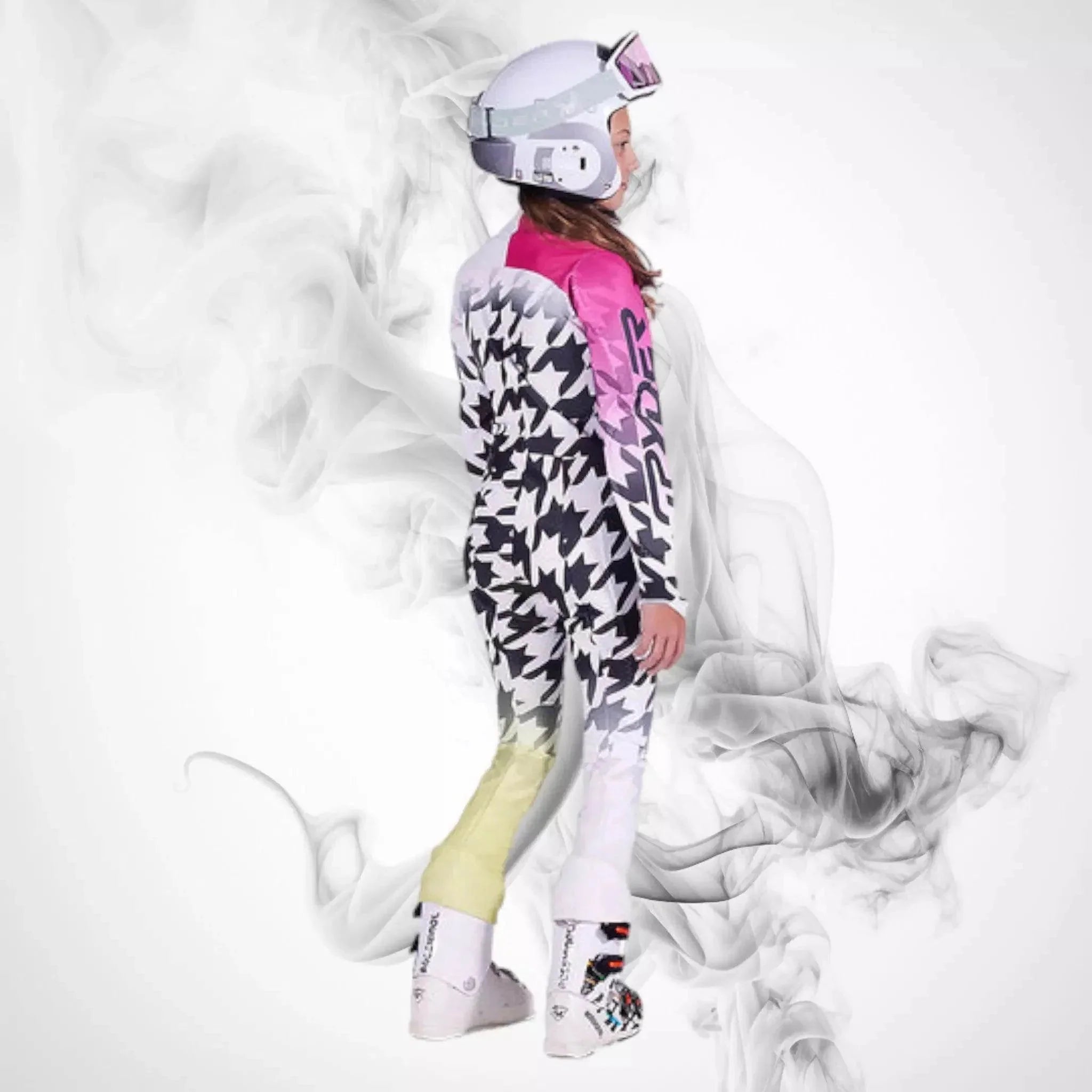 Spyder Girl's Performance GS Suit