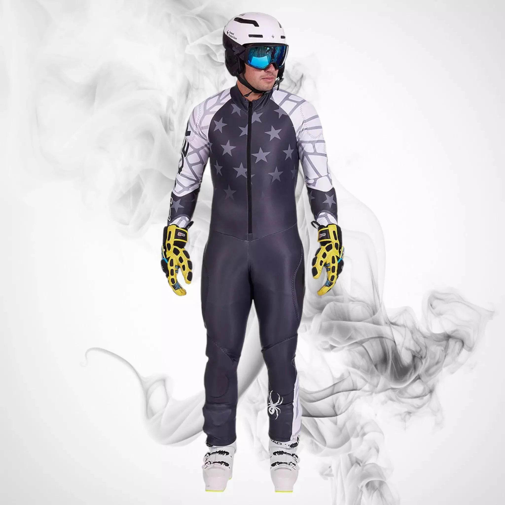 Spyder Men's 990 GS Suit - Dash Racegear Store