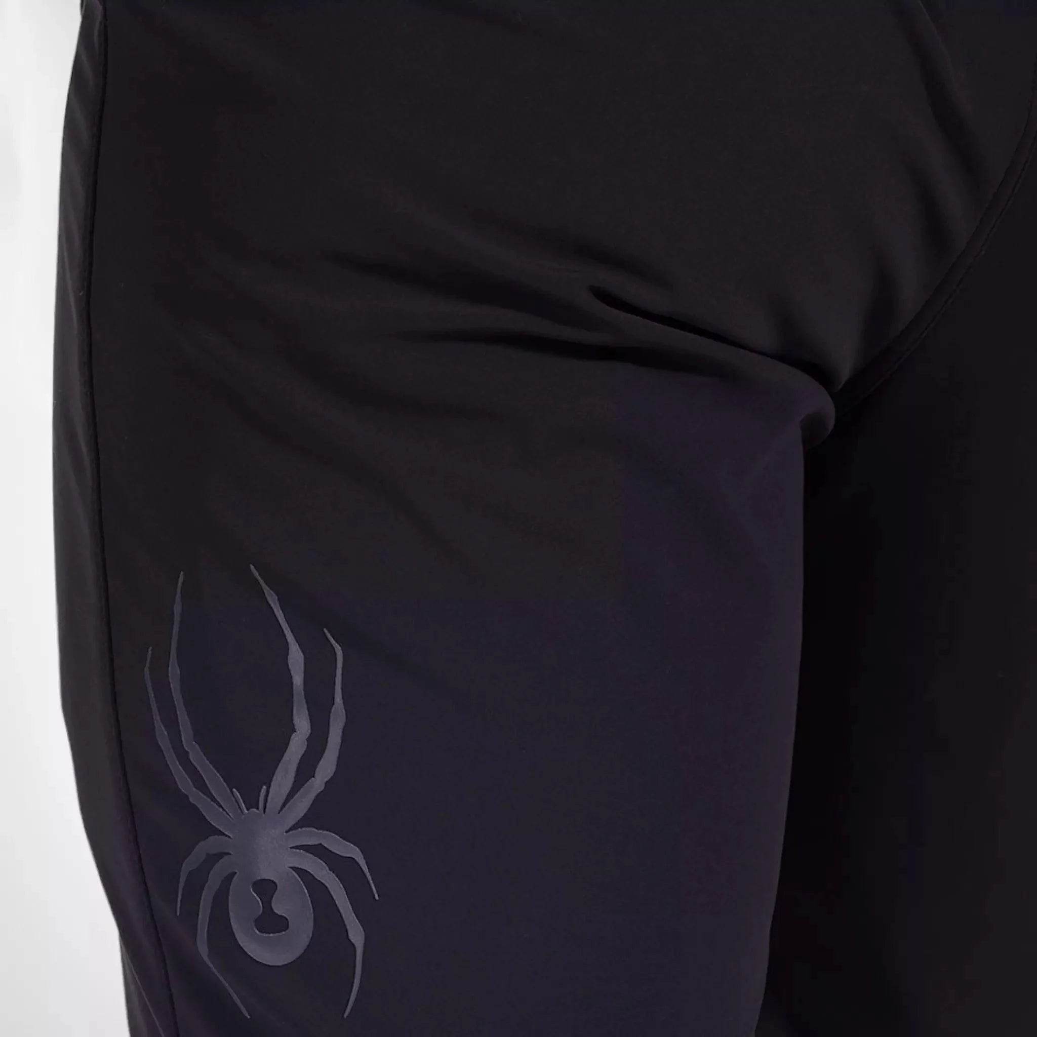 Spyder Men's Softshell Ski Short - Dash Racegear Store