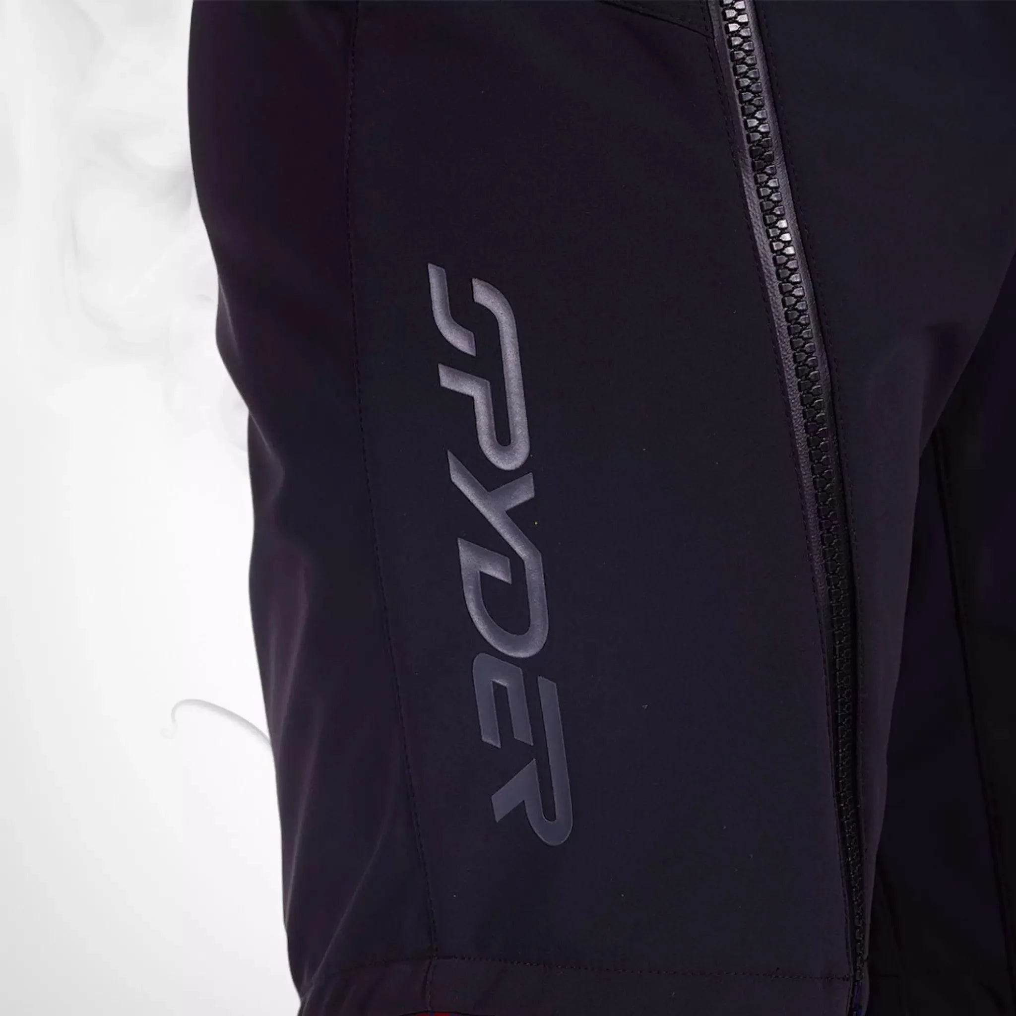 Spyder Men's Softshell Ski Short - Dash Racegear Store