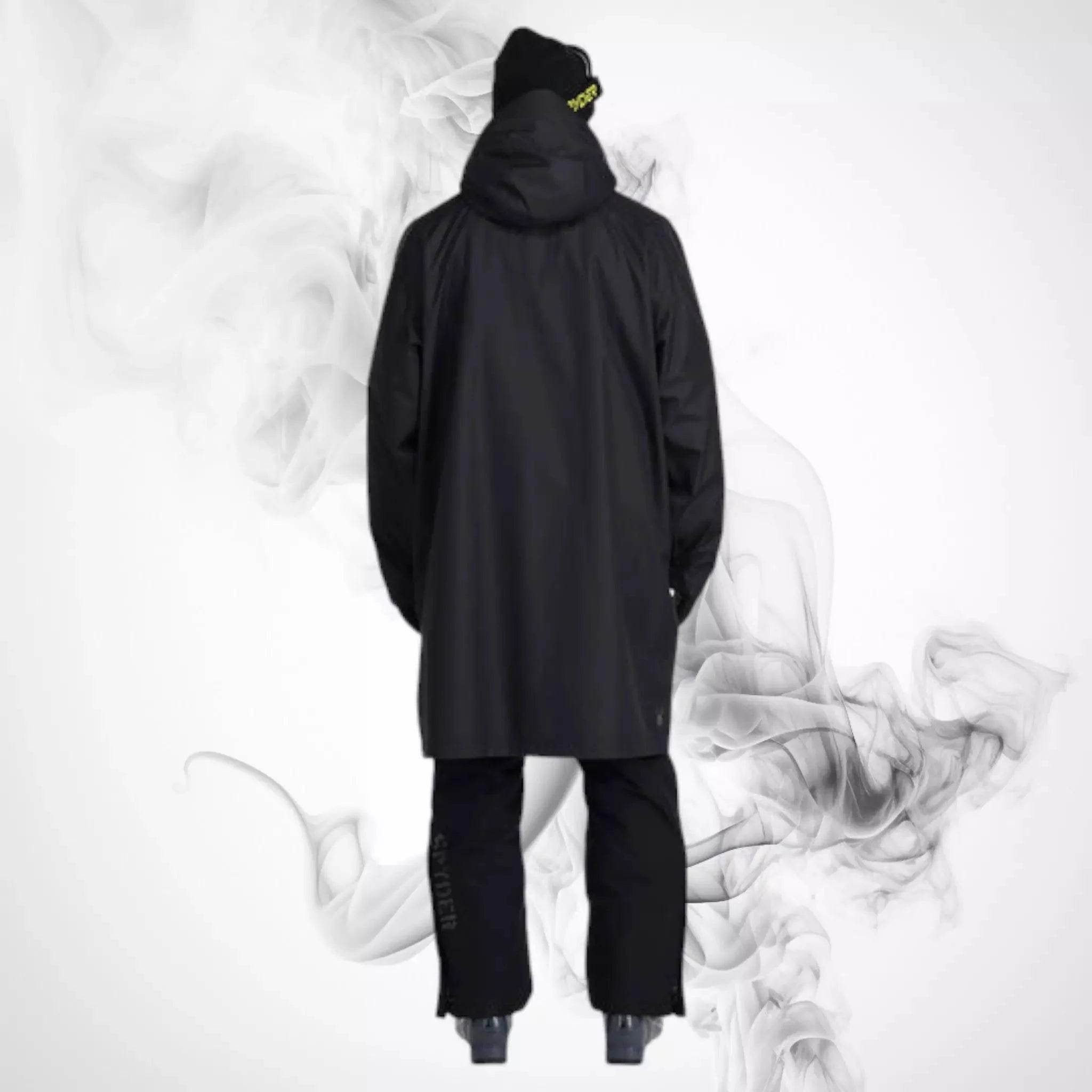 Spyder Rain Shell Jacket - Dash Racegear Store