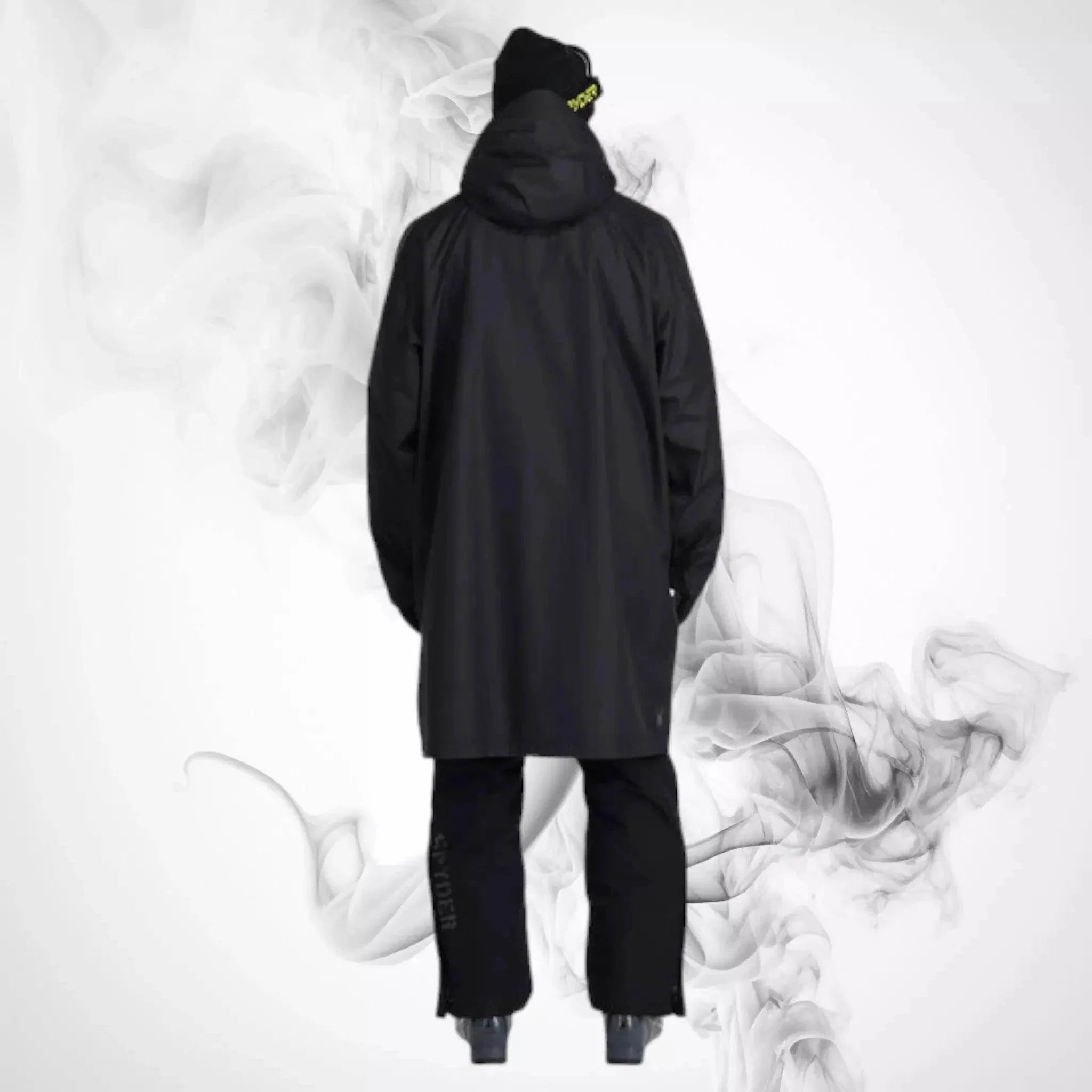 Spyder Rain Shell Jacket