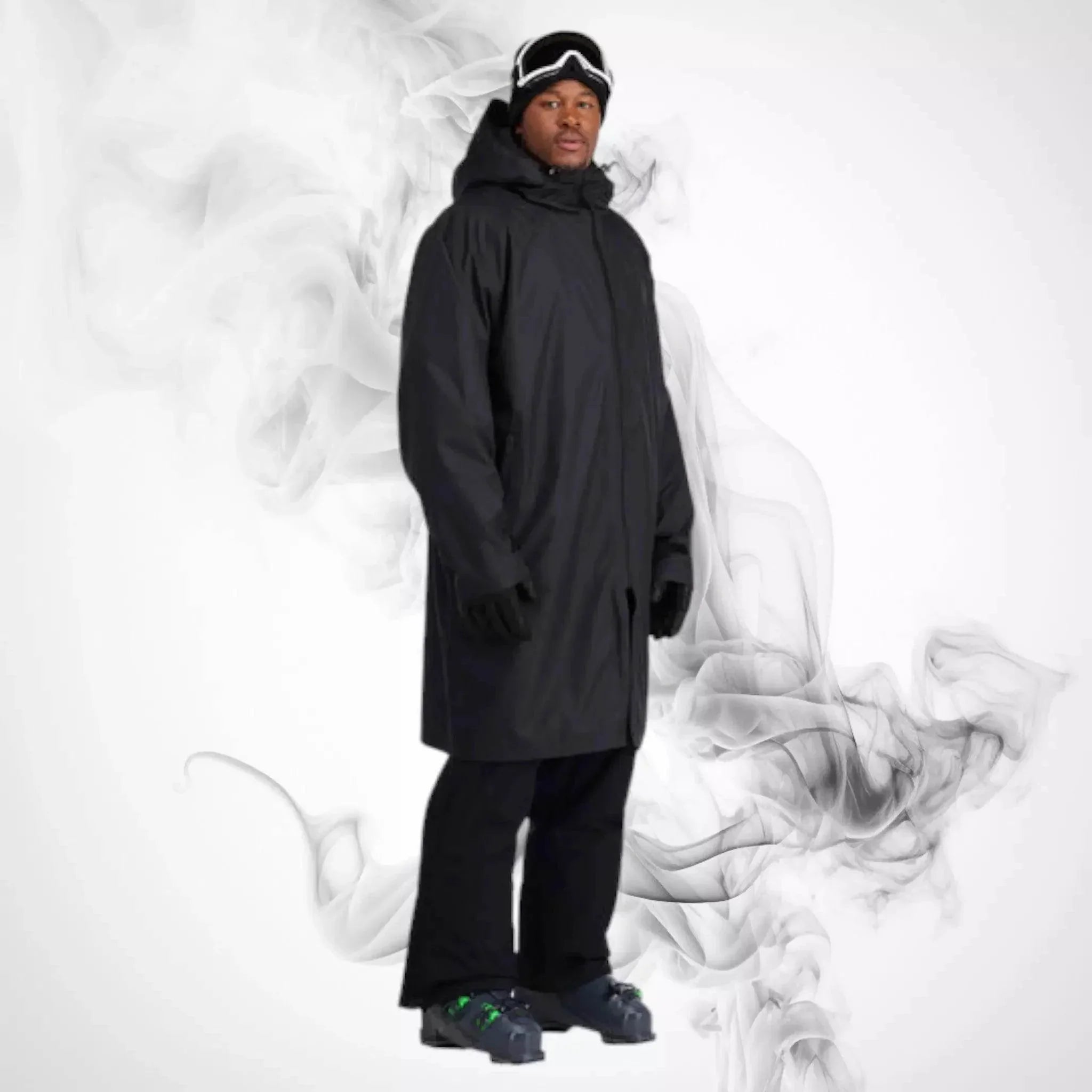 Spyder Rain Shell Jacket