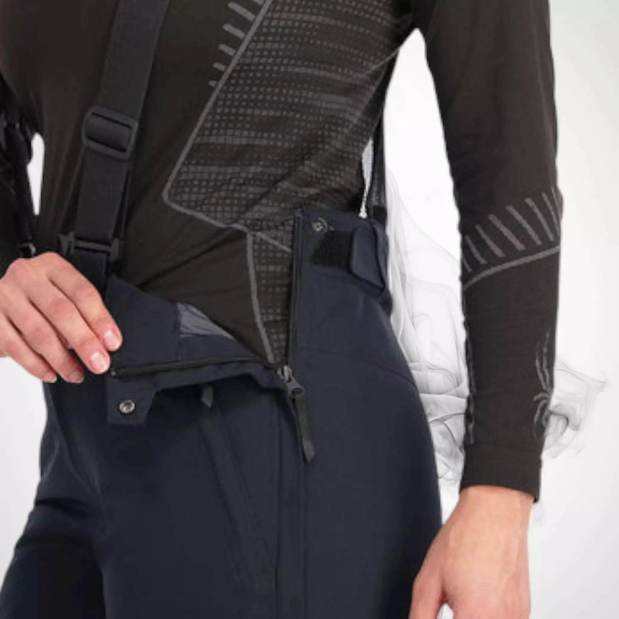 Spyder Women's Tarantula Ski Pant - Dash Racegear Store