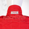 Stand 21 LeConte NIGEL MANSELL’S Red Race Suit - Dash Racegear