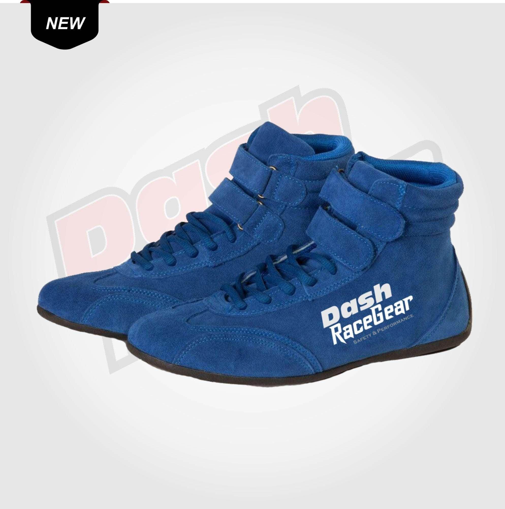 Standard Go karting Shoes D-1 ROYAL BLUE