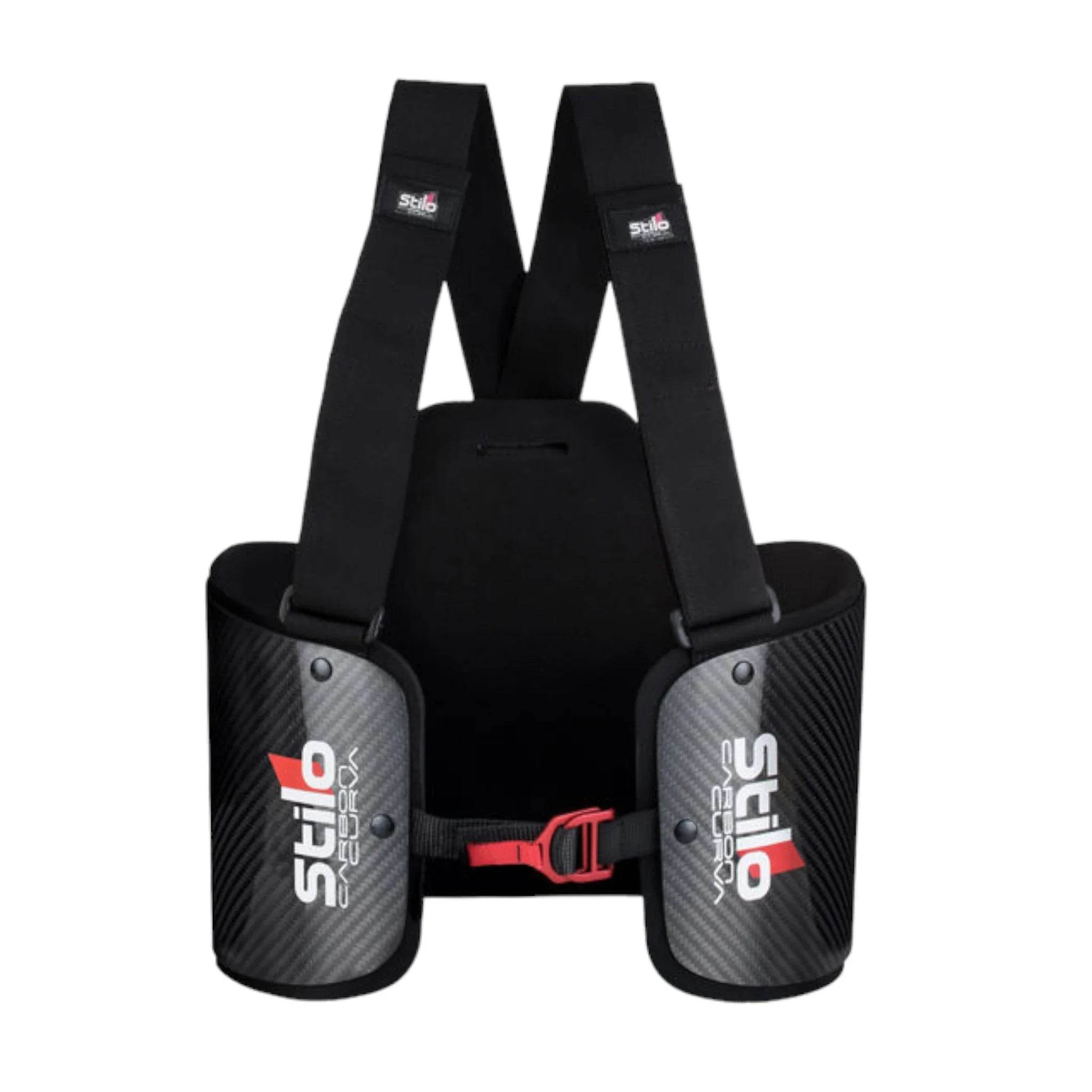 Stilo Carbon Curva Kart Rib Protector - Dash Racegear Store