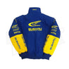 Subaru F1 Racing Thicken Style Embroidered Jacket - Dash Racegear Store