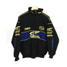Subaru Racing Vintage Zip Up Unisex Jacket - Dash Racegear Store