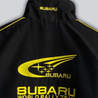 Subaru Rally Vintage Black Jacket - Dash Racegear Store
