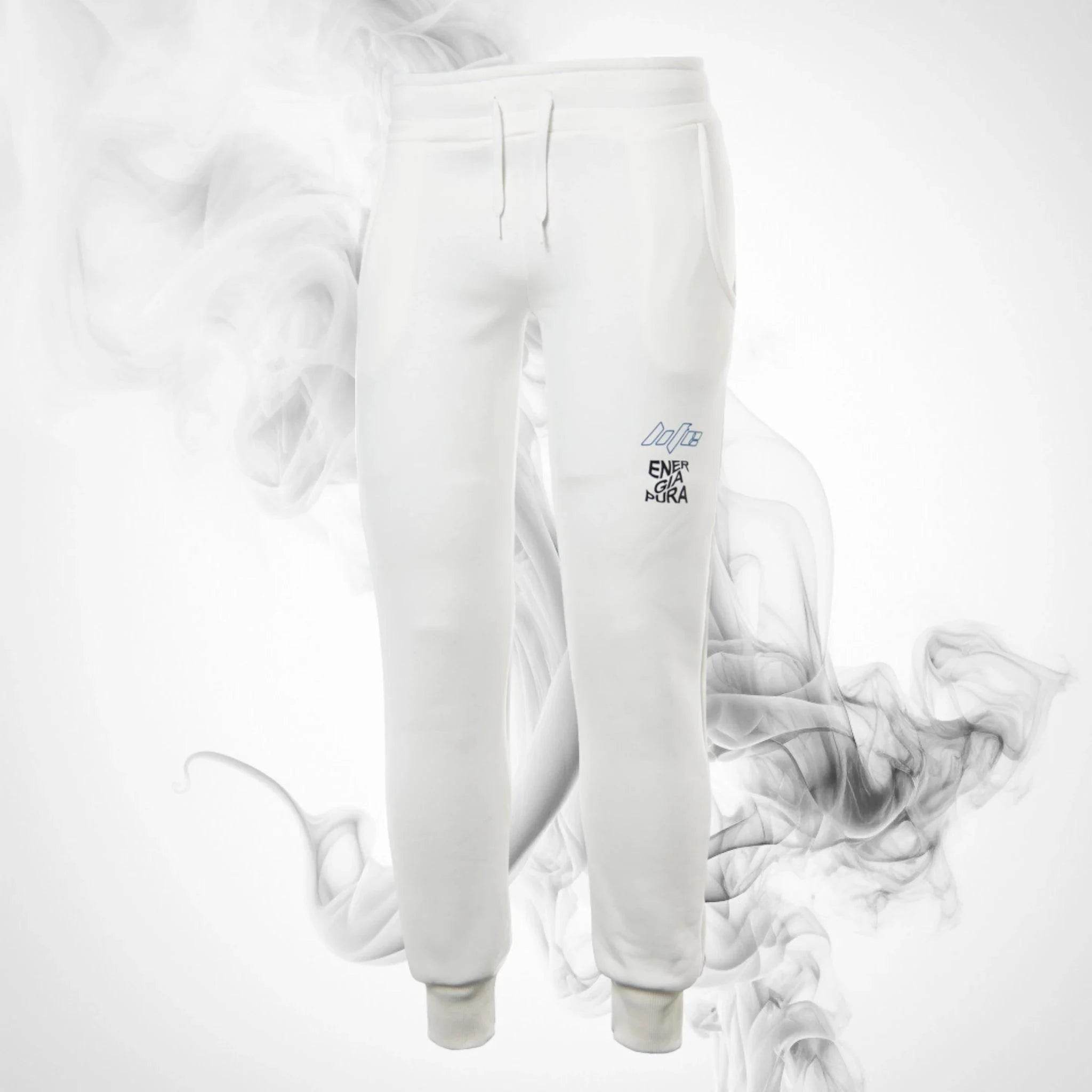 Ski Sweatpants ENERGIAPURA Sweatpant Leixlip Lady White - 2021/22 - Dash Racegear Store