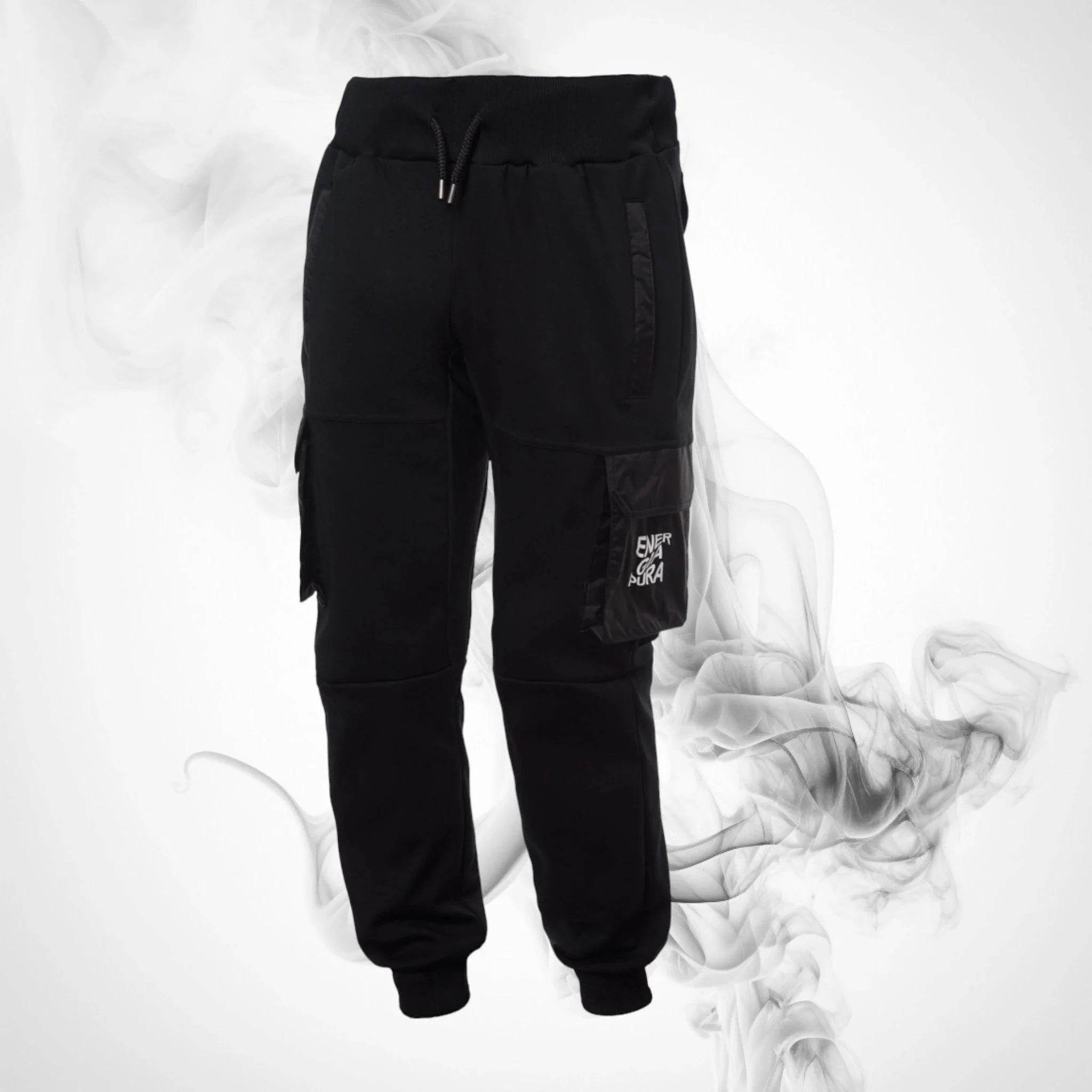 Ski Sweatpants ENERGIAPURA Sweatpant Life Black - 2022/23 - Dash Racegear Store