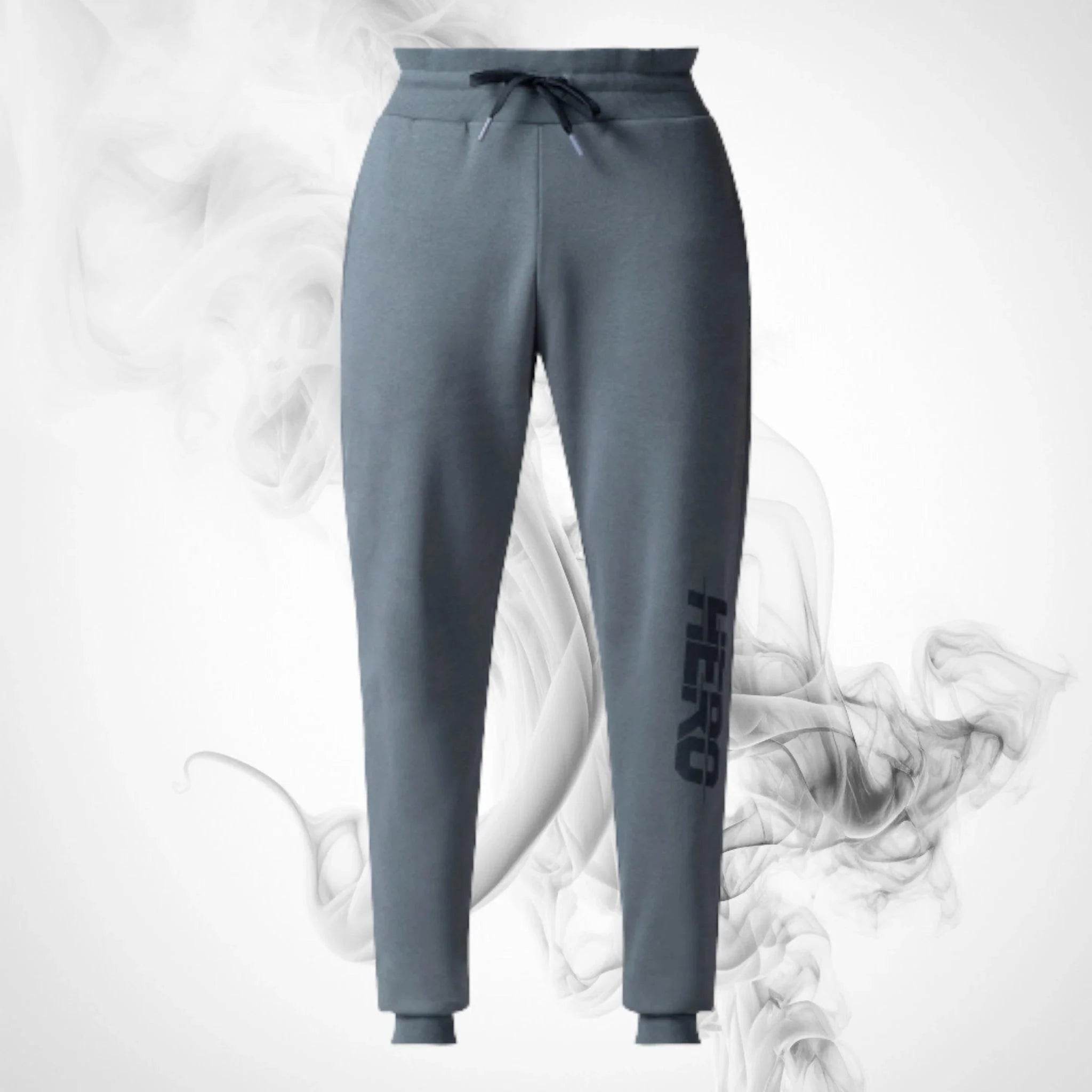 Ski Sweatpants Rossignol Hero Sweat Pants Onyx Grey - 2023/24 - Dash Racegear Store