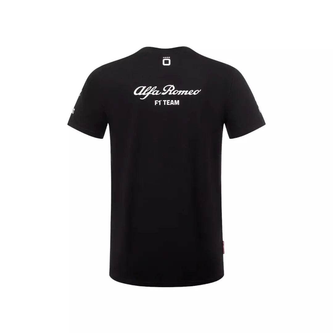 ALFA ROMEO T-SHIRT KIDS - Dash Racegear Store