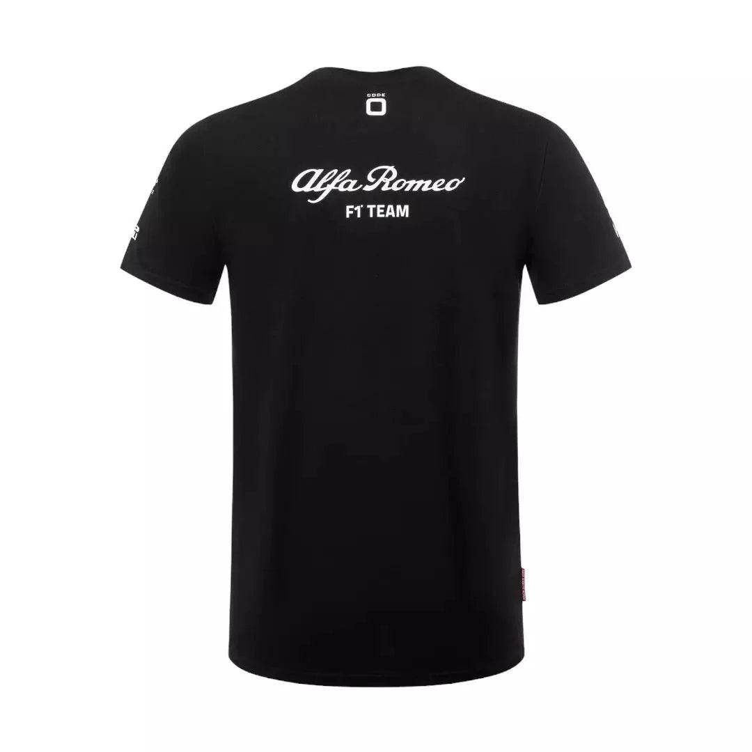ALFA ROMEO T-SHIRT MEN - Dash Racegear Store