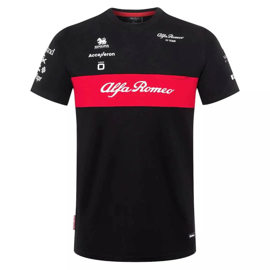 ALFA ROMEO T-SHIRT MEN