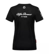 ALFA ROMEO T-SHIRT WOMEN - Dash Racegear Store
