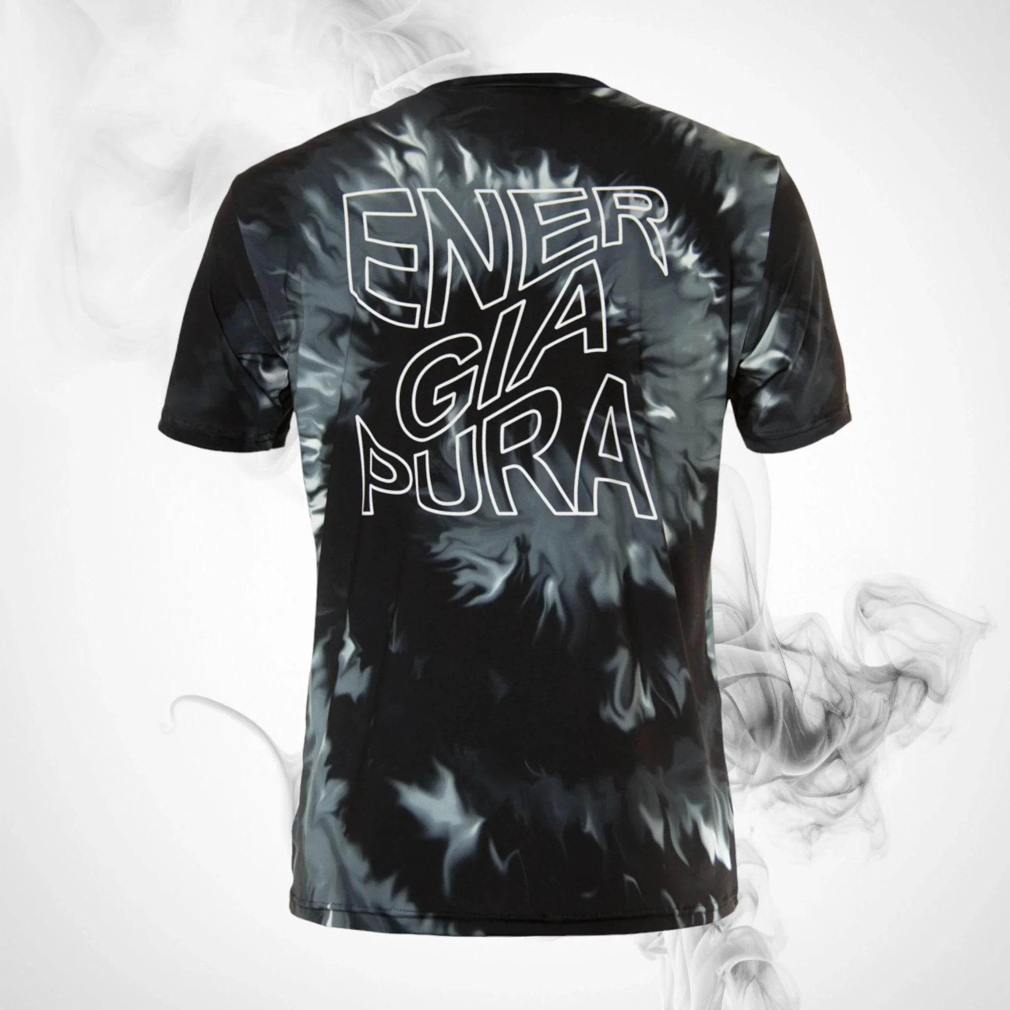 Ski T-Shirt ENERGIAPURA Mildura Guru Dello Sci Anthracite - 2021/22 - Dash Racegear Store