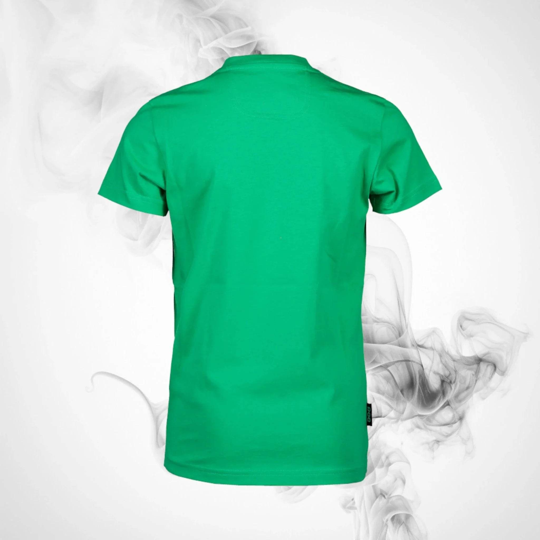 Ski T-Shirt POC Tee Jr Emerald Green - 2021 - Dash Racegear Store