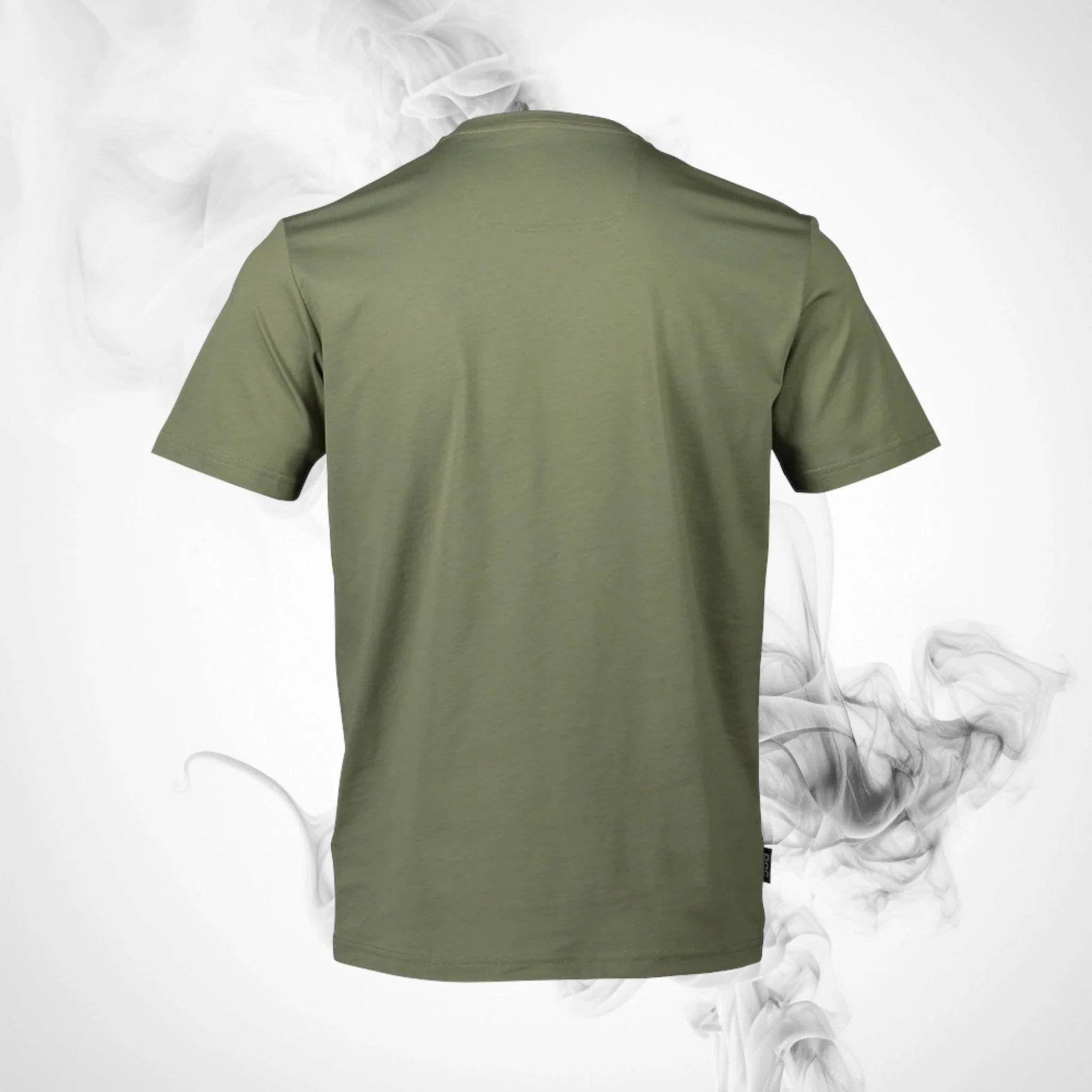 Ski T-shirt Poc Tee Epidote Green - 2023/24 - Dash Racegear Store
