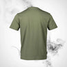 Ski T-shirt Poc Tee Epidote Green - 2023/24 - Dash Racegear Store