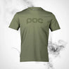 Ski T-shirt Poc Tee Epidote Green - 2023/24 - Dash Racegear Store