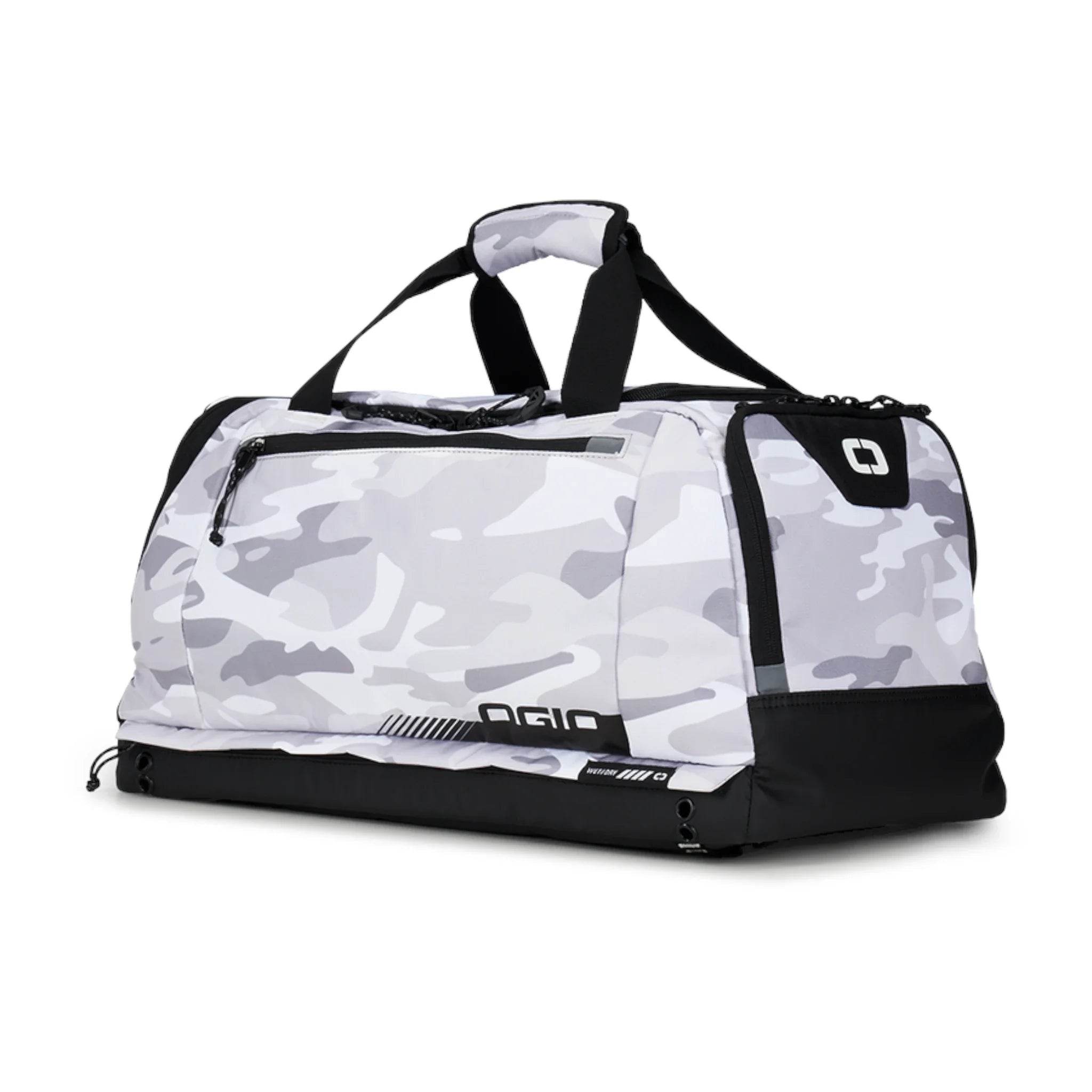TEAM 35L FITNESS DUFFEL - Dash Racegear Store