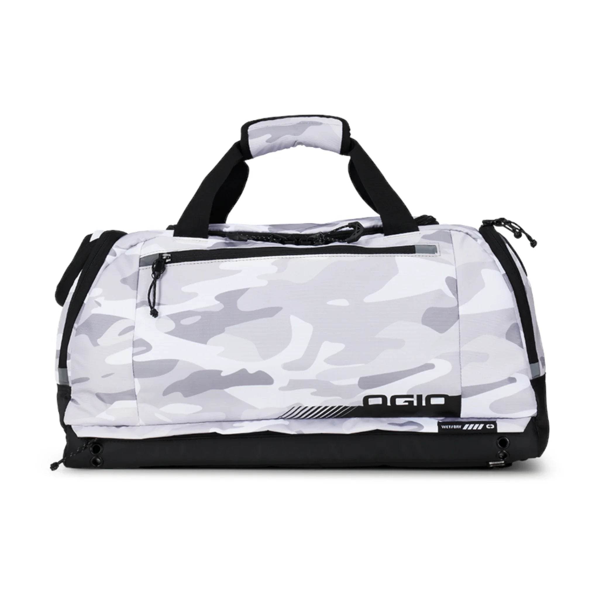 TEAM 35L FITNESS DUFFEL - Dash Racegear Store