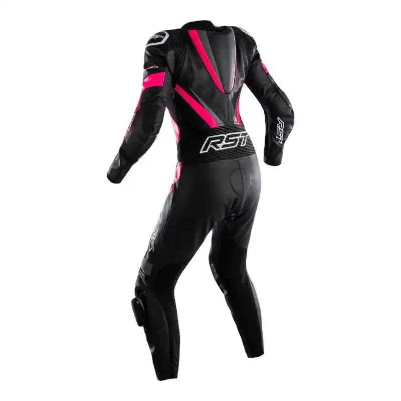 TRACTECH EVO 4 CE LADIES LEATHER SUIT