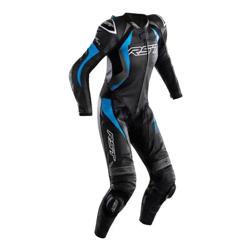 TRACTECH EVO 4 CE LADIES LEATHER SUIT - Dash Racegear Store