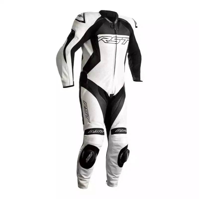 TRACTECH EVO 4 CE MENS LEATHER SUIT - Dash Racegear Store