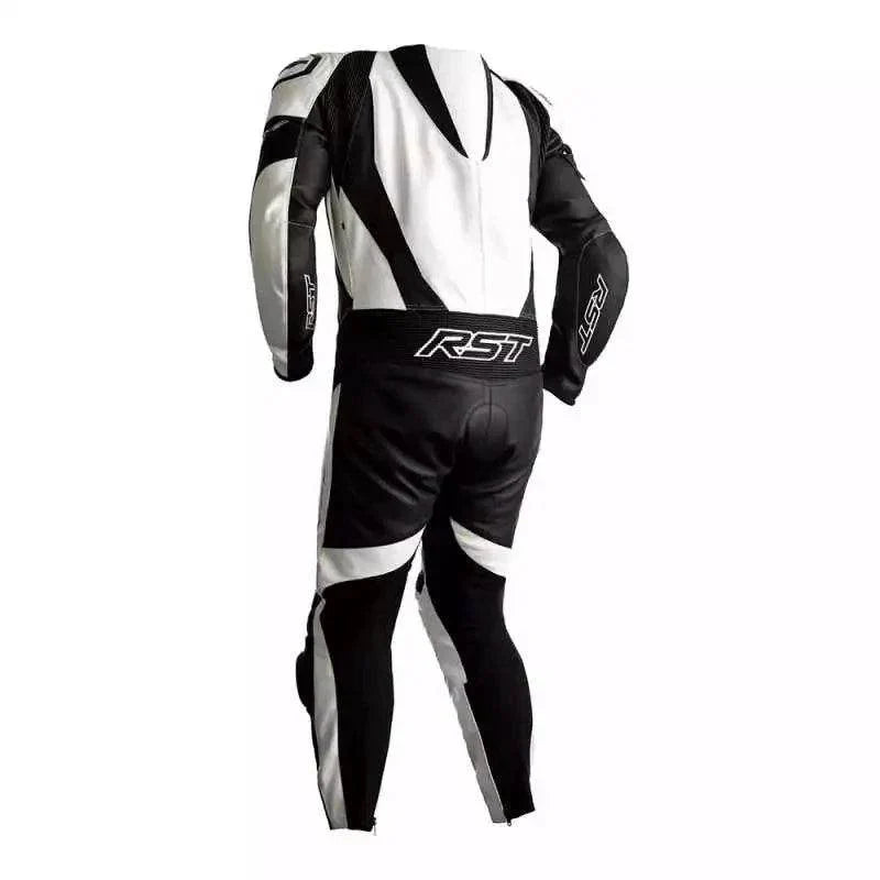 TRACTECH EVO 4 CE MENS LEATHER SUIT