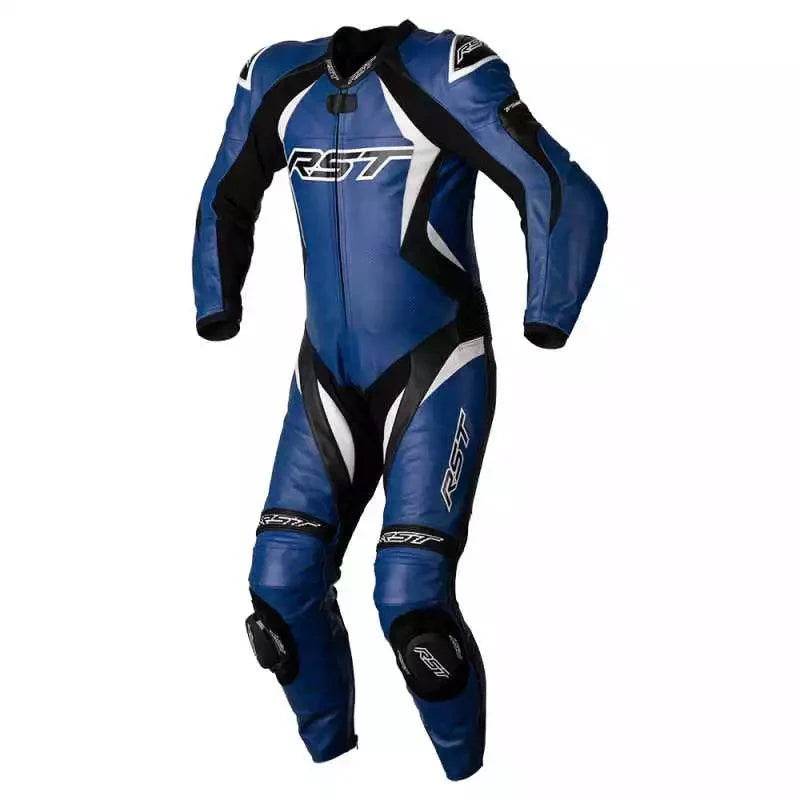 TRACTECH EVO 4 CE MENS LEATHER SUIT - Dash Racegear Store