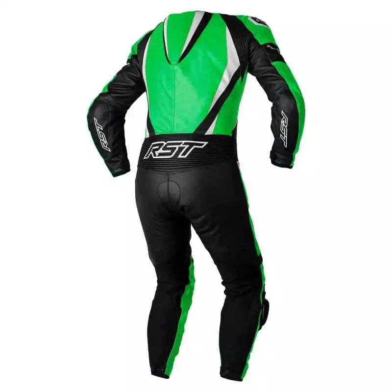 TRACTECH EVO 4 CE MENS LEATHER SUIT