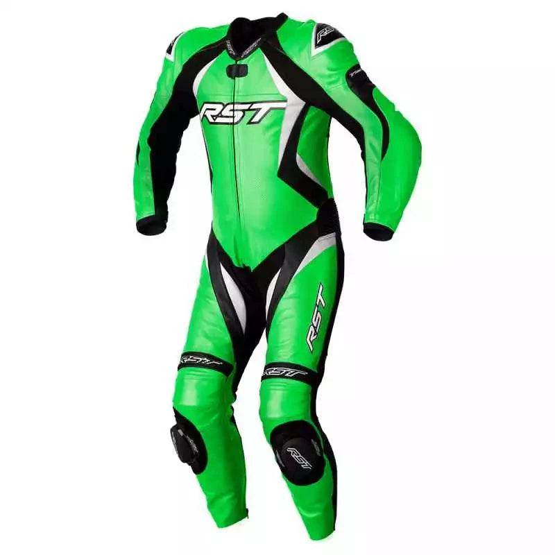 TRACTECH EVO 4 CE MENS LEATHER SUIT - Dash Racegear Store