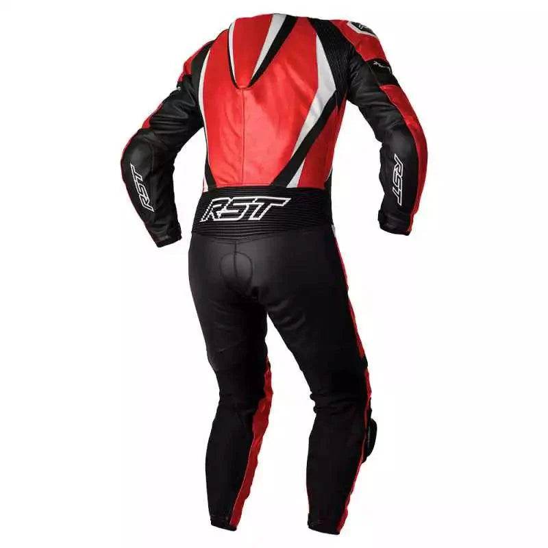 TRACTECH EVO 4 CE MENS LEATHER SUIT - Dash Racegear Store
